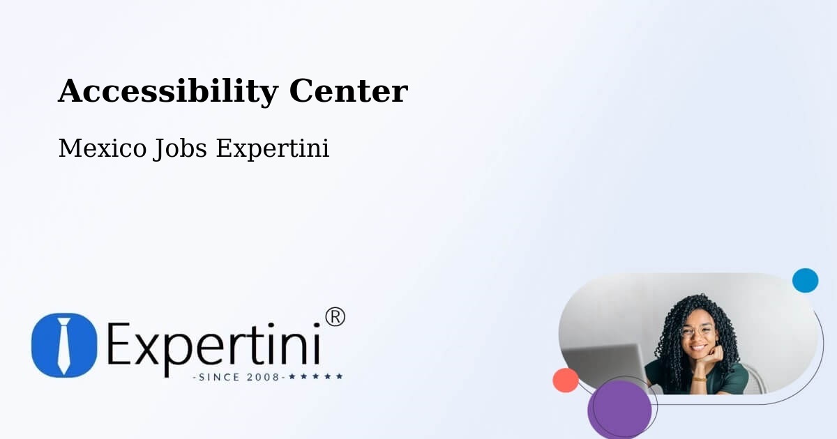 Accessibility Statement – Ensenada - Mexico Jobs Expertini