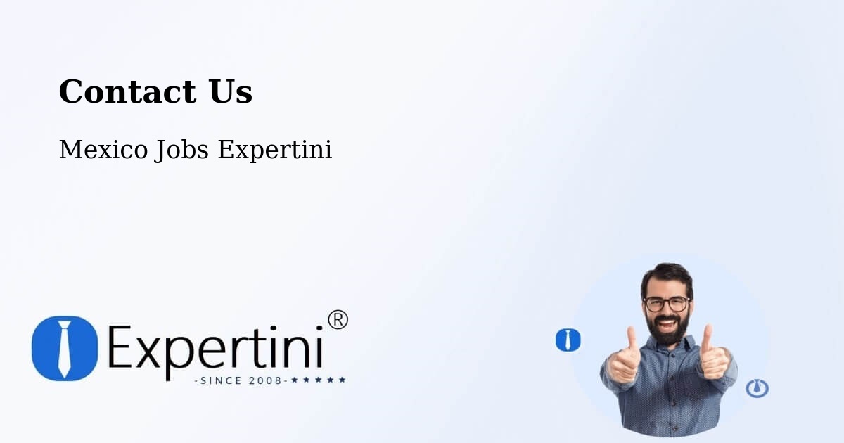 Contact Expertini – Ensenada - Mexico Jobs Expertini