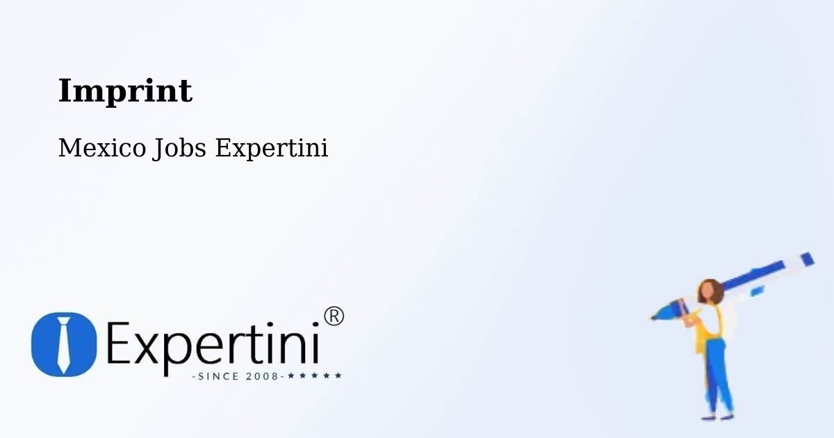 Imprint – Ensenada - Mexico Jobs Expertini