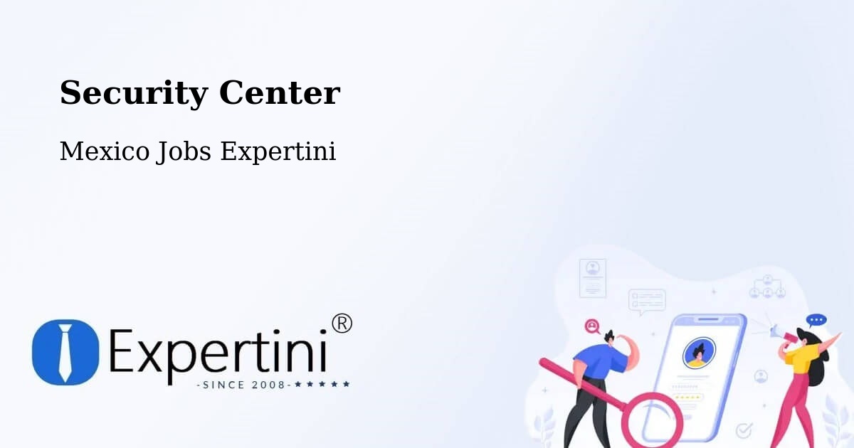 Security & Compliance – Ensenada - Mexico Jobs Expertini