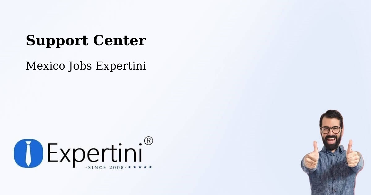 Support Services – Ensenada - Mexico Jobs Expertini