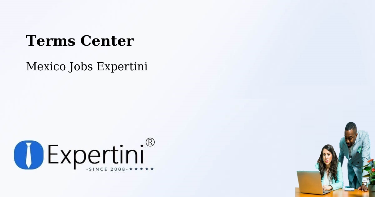 Terms of Service – Ensenada - Mexico Jobs Expertini