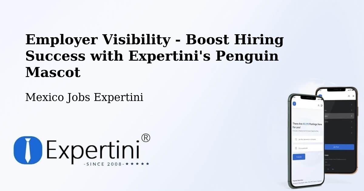CV and Resume Visibility Optimization – Ensenada - Mexico Jobs Expertini